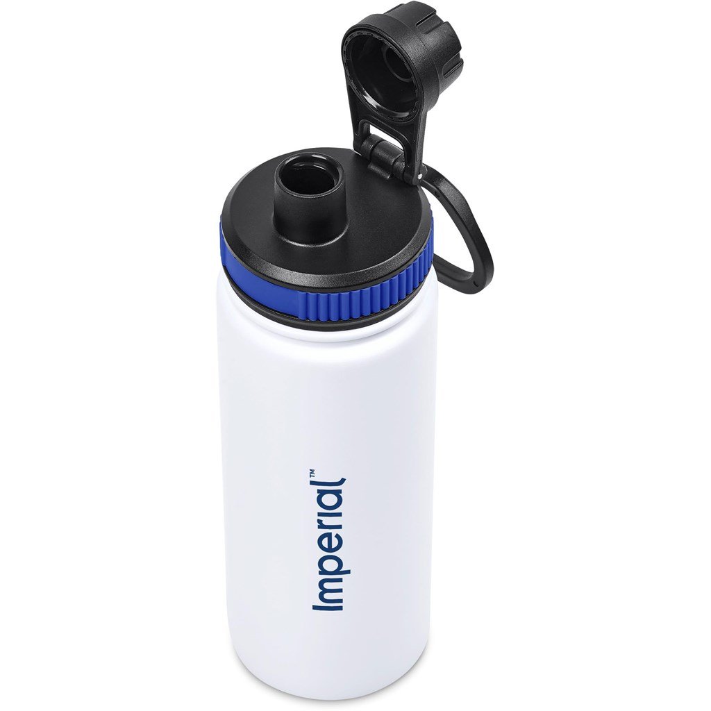 Tevez Stainless Steel Water Bottle – 750ml - Bottles,Drinkware