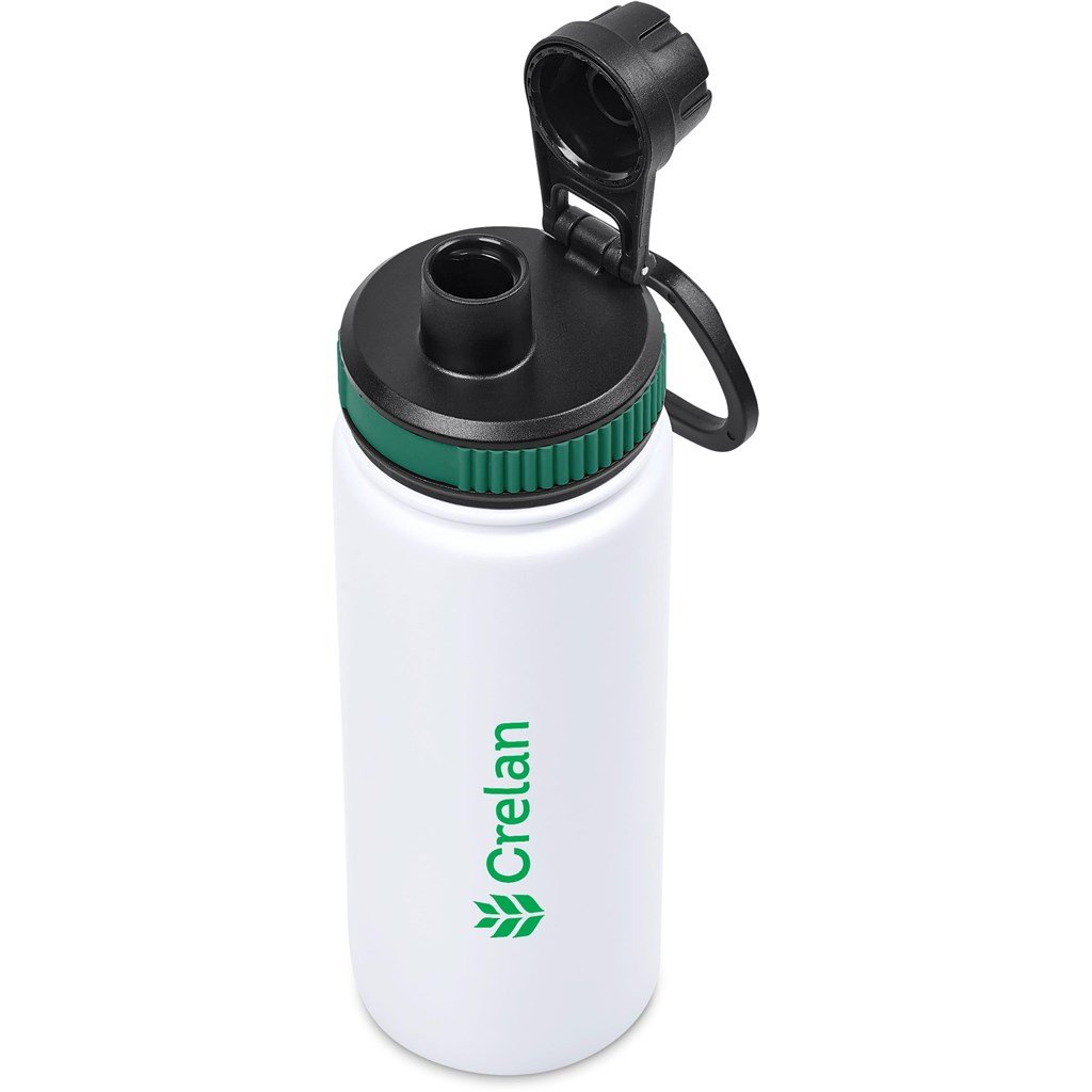 Tevez Stainless Steel Water Bottle – 750ml - Bottles,Drinkware