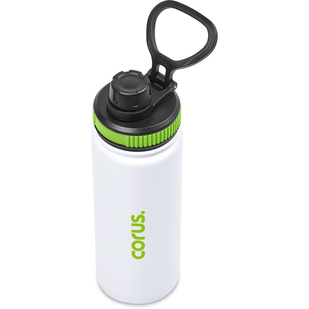 Tevez Stainless Steel Water Bottle – 750ml - Bottles,Drinkware