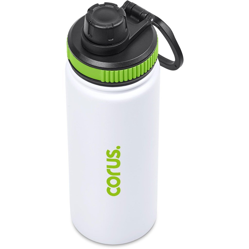 Tevez Stainless Steel Water Bottle – 750ml - Bottles,Drinkware