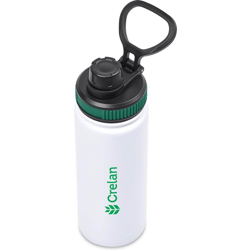 Tevez Stainless Steel Water Bottle – 750ml - Bottles,Drinkware