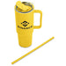 Texas Plastic Double-Wall Mug – 1.2 Litre - Travel Mugs and Tumblers,Ideas for Summer,Drinkware