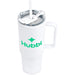 Texas Plastic Double-Wall Mug – 1.2 Litre - Travel Mugs and Tumblers,Ideas for Summer,Drinkware