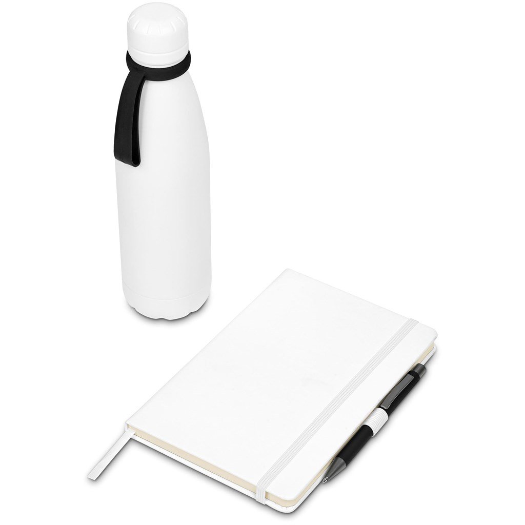 Thompson White Gift Set BLACK - Combo Sets,Combo Sets