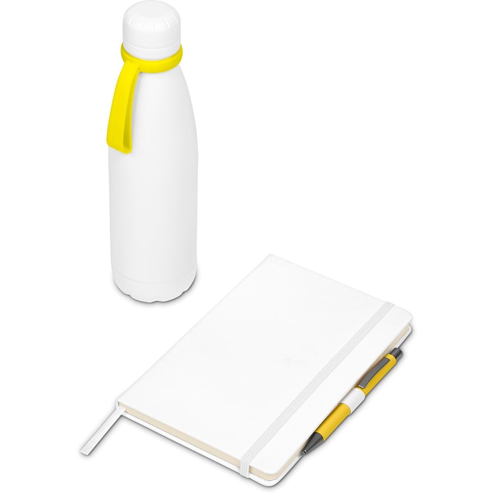 Thompson White Gift Set - Combo Sets,Combo Sets