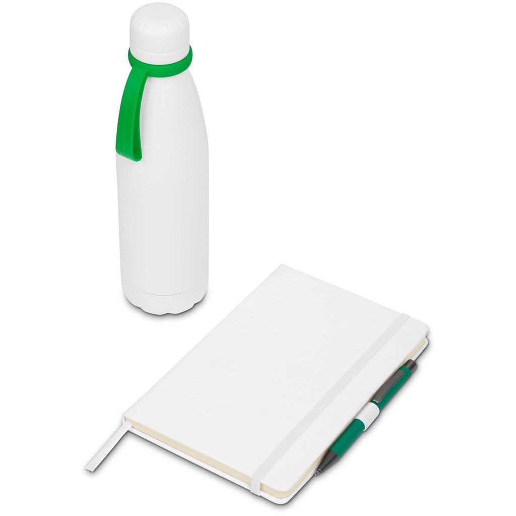 Thompson White Gift Set GREEN - Combo Sets,Combo Sets