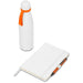 Thompson White Gift Set ORANGE - Combo Sets,Combo Sets