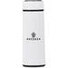 Tiesto Glass & Plastic Double-Wall Water Bottle - 400ml