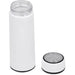 Tiesto Glass & Plastic Double-Wall Water Bottle - 400ml