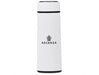 Tiesto Glass & Plastic Double-Wall Water Bottle - 400ml