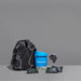 Tiny Treasure Hamper CYAN - Desk Drop Hampers