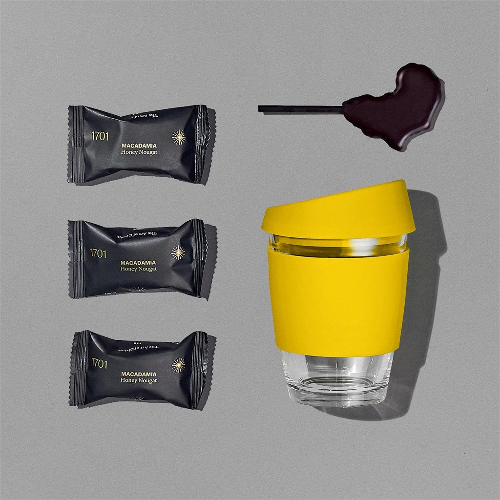 Tiny Treasure Hamper - Desk Drop Hampers