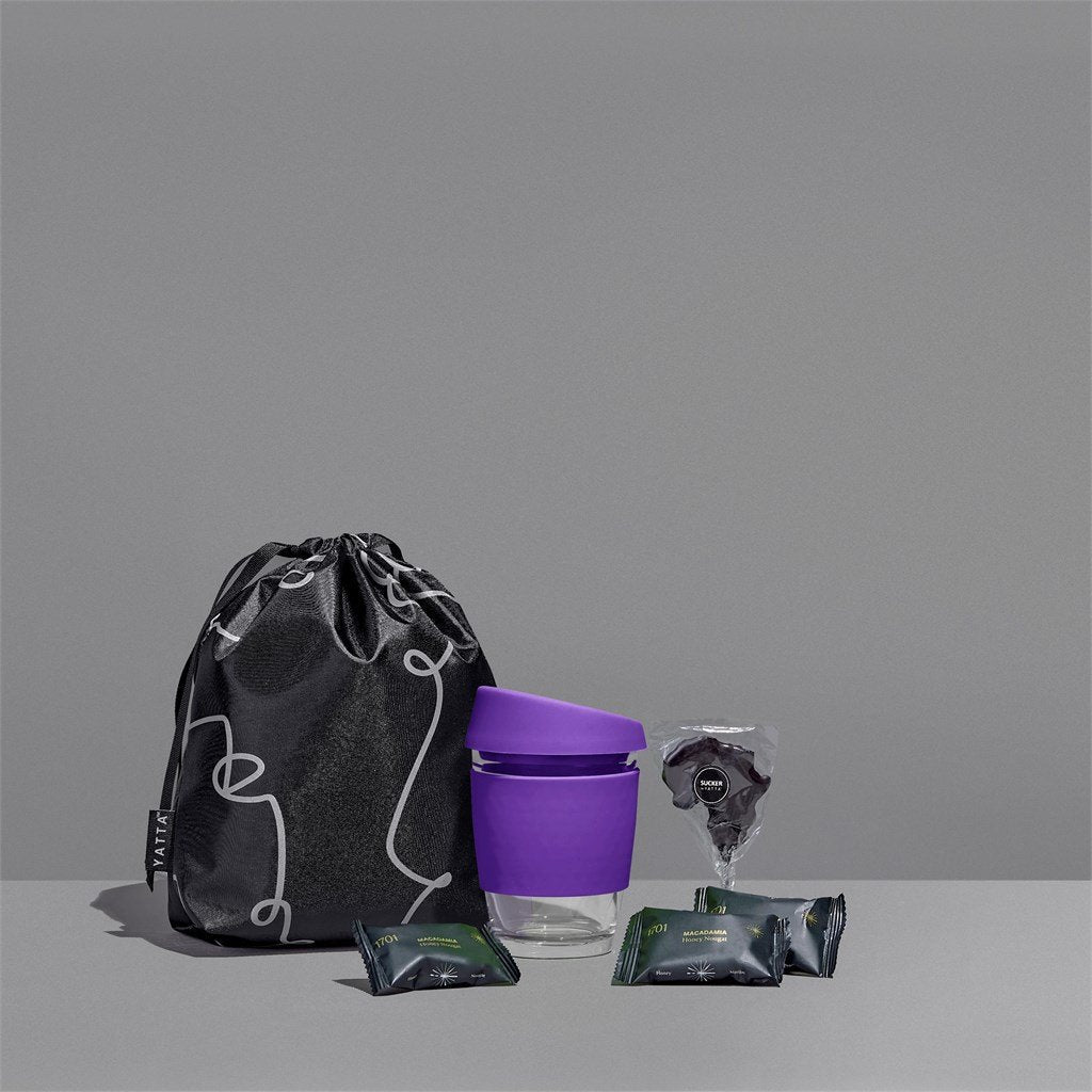 Tiny Treasure Hamper - Desk Drop Hampers