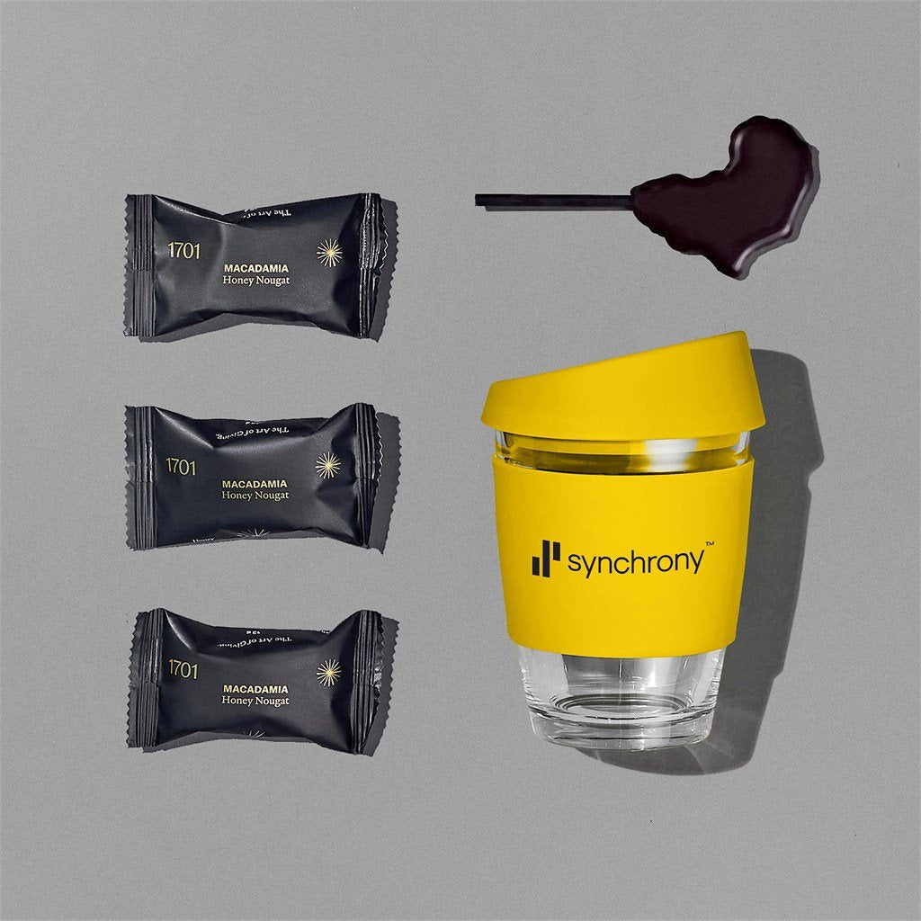Tiny Treasure Hamper - Desk Drop Hampers
