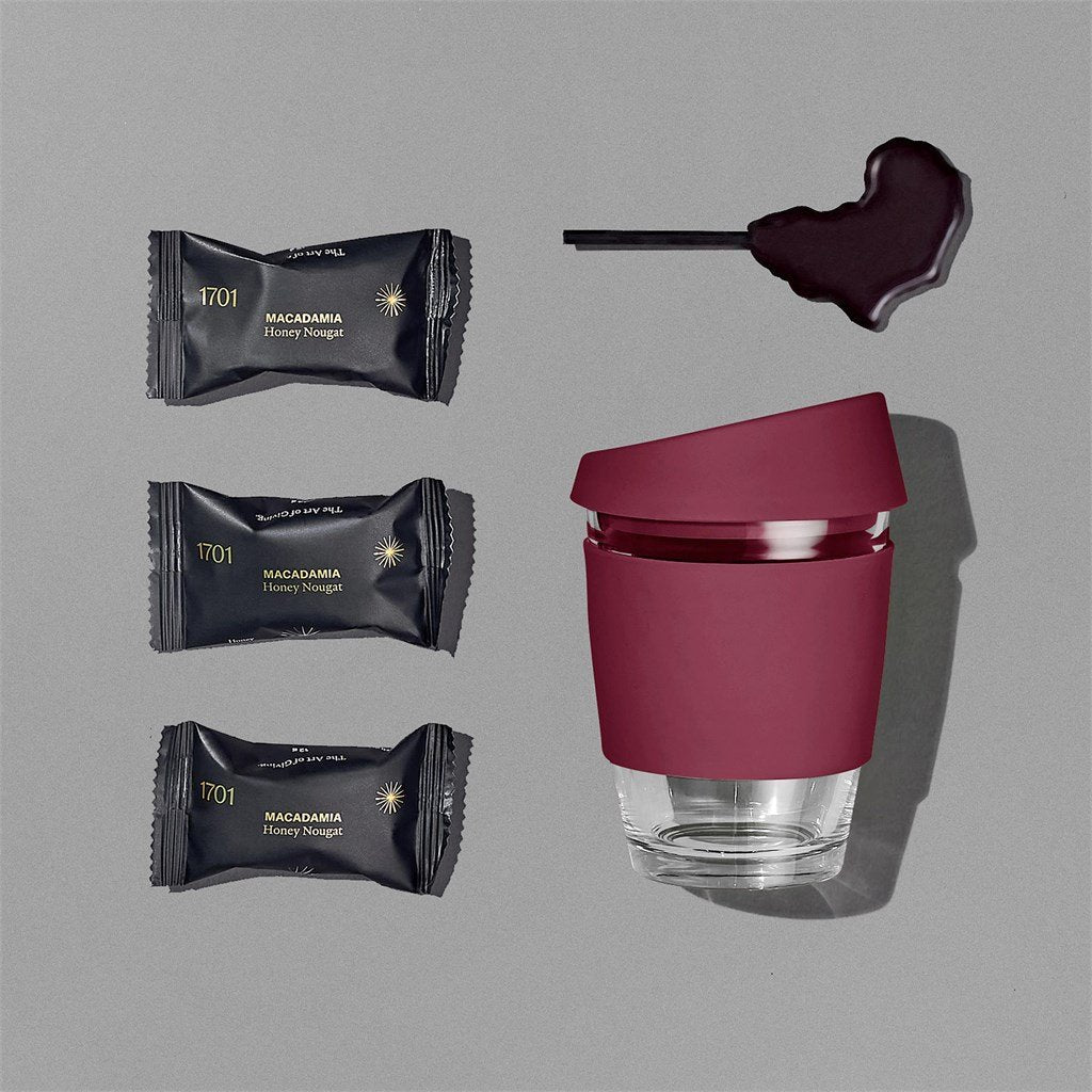Tiny Treasure Hamper - Desk Drop Hampers