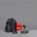 Tiny Treasure Hamper RED - Desk Drop Hampers