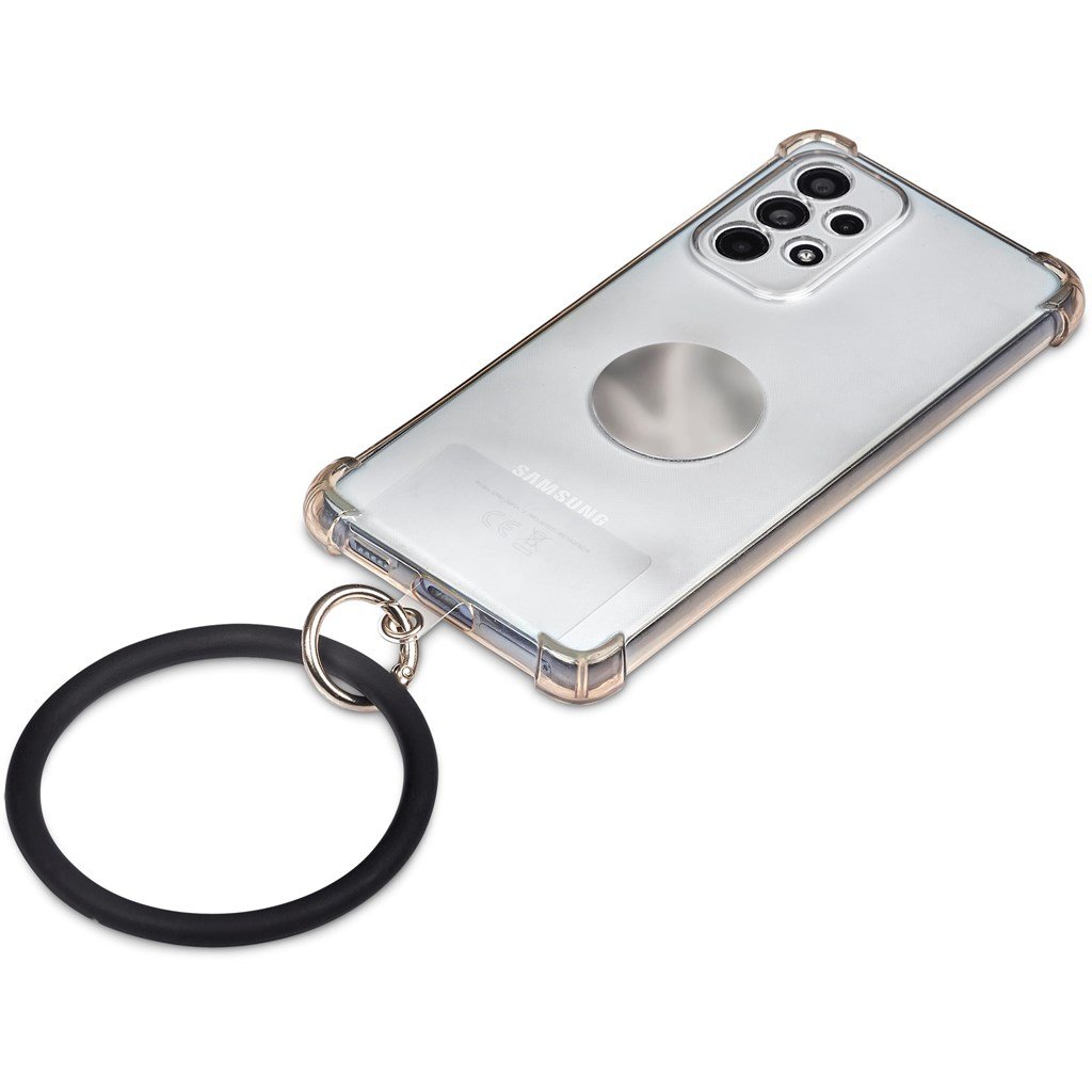 Titania Wrist Phone Strap BLACK - Lanyards,Lanyards,Phone Accessories,Lanyards,Technology,Lanyards