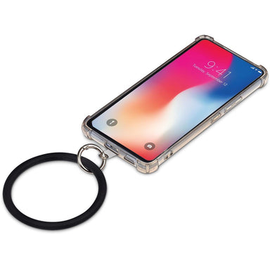 Titania Wrist Phone Strap BLACK - Lanyards,Lanyards,Phone Accessories,Lanyards,Technology,Lanyards