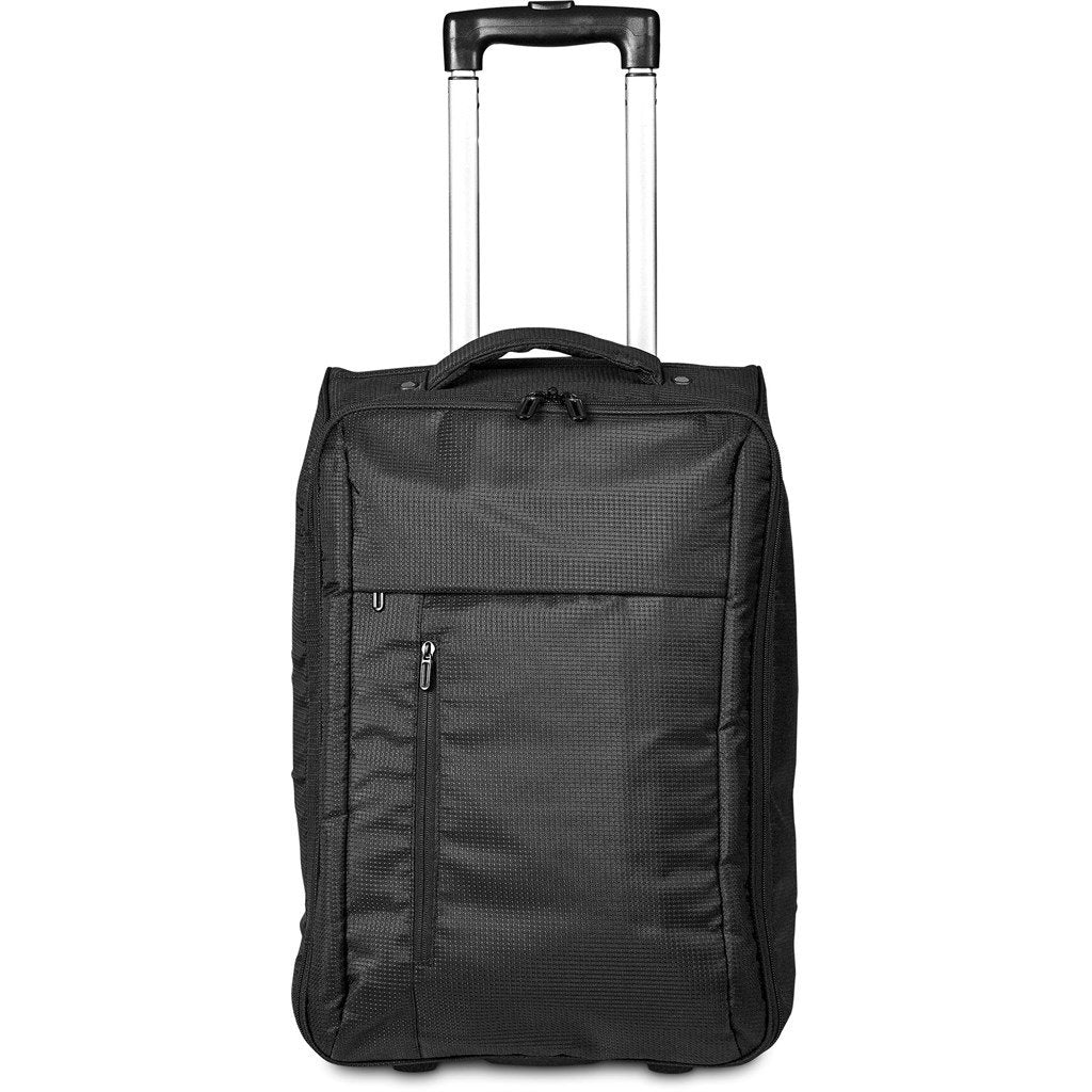 Tortuga Collapsible Trolley Bag BLACK - Bags,Bags on Wheels,Travel Bags,Travel Essentials,Bags,Bags