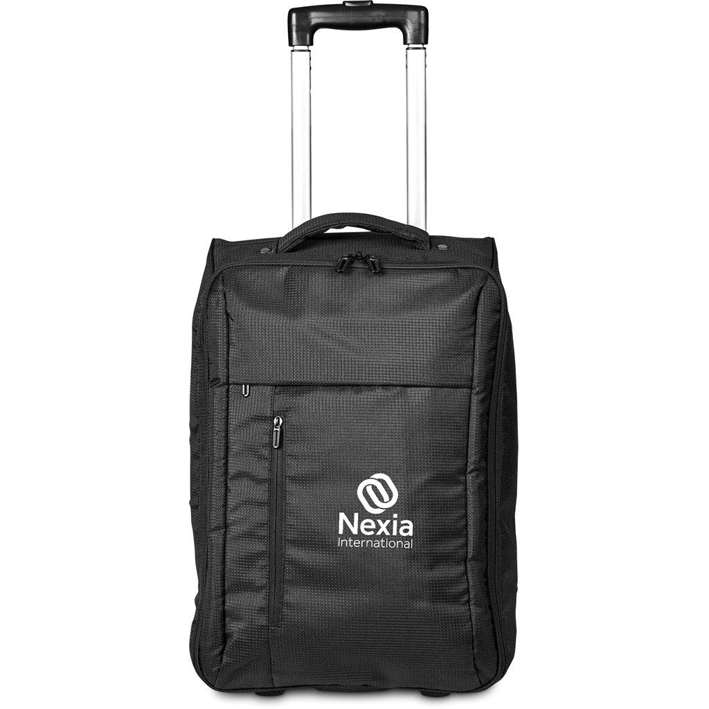 Tortuga Collapsible Trolley Bag BLACK - Bags,Bags on Wheels,Travel Bags,Travel Essentials,Bags,Bags