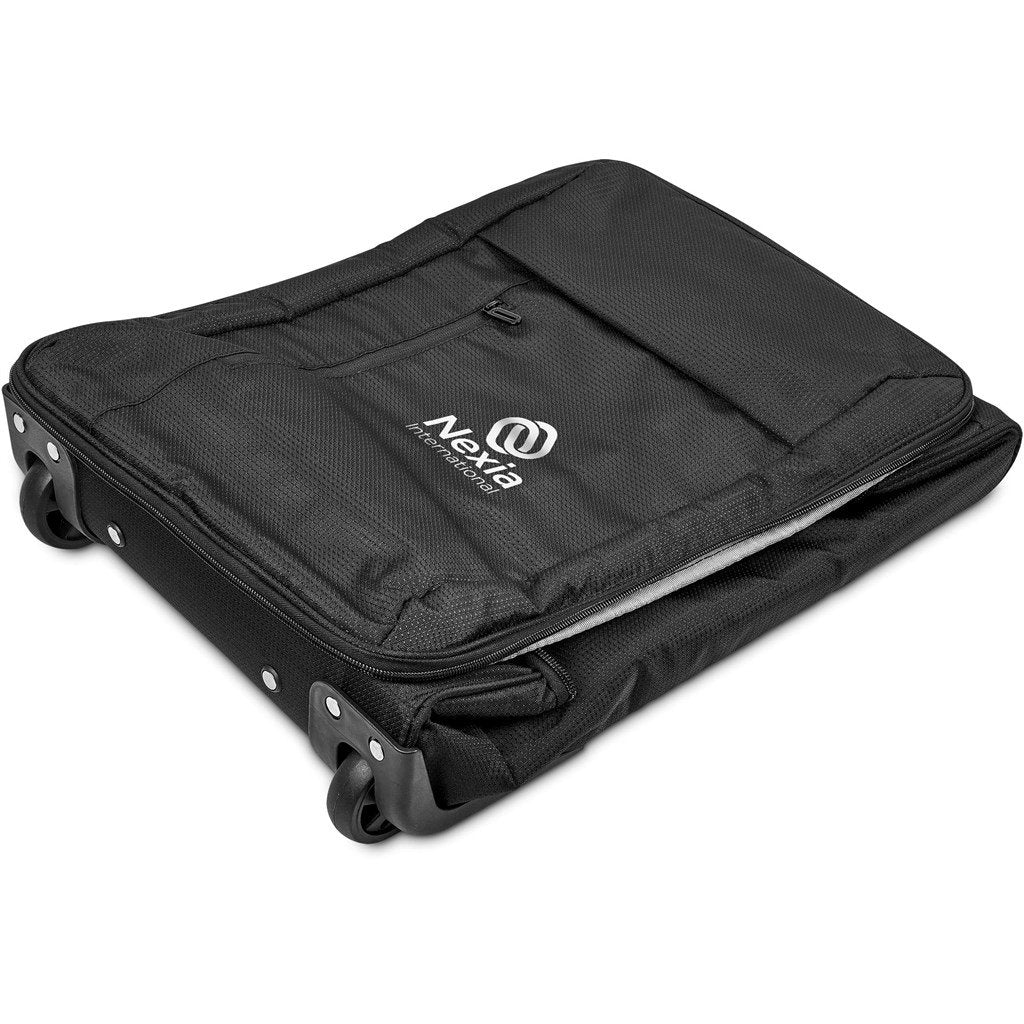 Tortuga Collapsible Trolley Bag BLACK - Bags,Bags on Wheels,Travel Bags,Travel Essentials,Bags,Bags