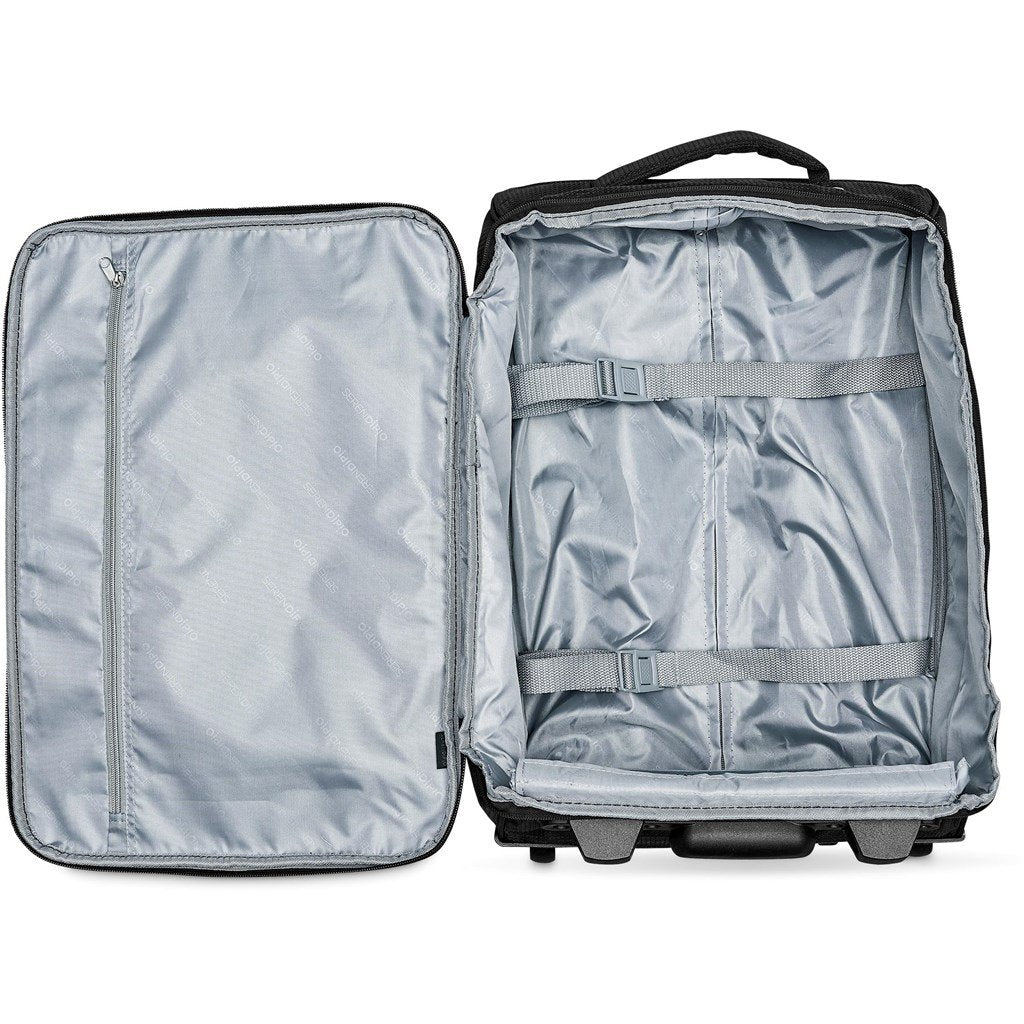 Tortuga Collapsible Trolley Bag BLACK - Bags,Bags on Wheels,Travel Bags,Travel Essentials,Bags,Bags