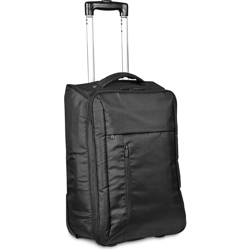 Tortuga Collapsible Trolley Bag BLACK - Bags,Bags on Wheels,Travel Bags,Travel Essentials,Bags,Bags