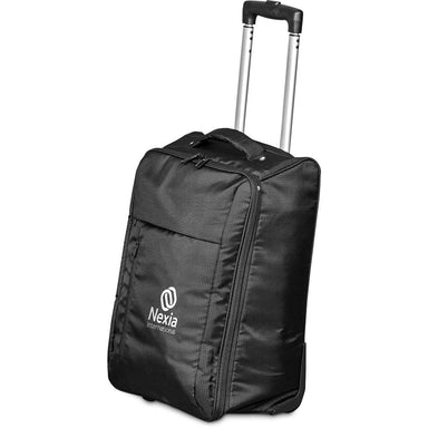 Tortuga Collapsible Trolley Bag BLACK - Bags,Bags on Wheels,Travel Bags,Travel Essentials,Bags,Bags