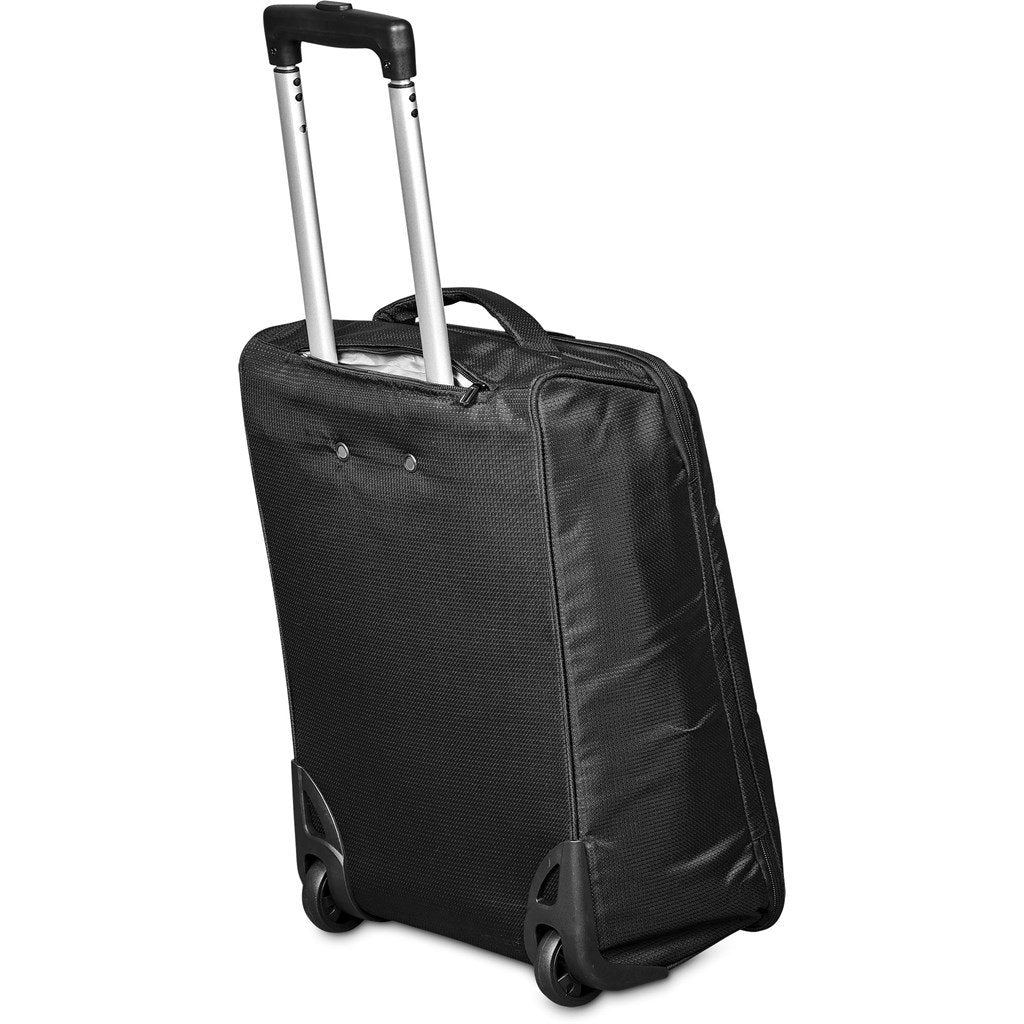 Tortuga Collapsible Trolley Bag BLACK - Bags,Bags on Wheels,Travel Bags,Travel Essentials,Bags,Bags