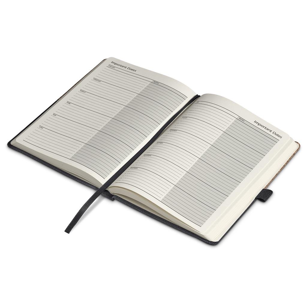 Toshi A5 2026 Diary BLACK - Diaries 2026,Diaries