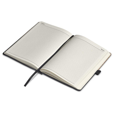 Toshi A5 2026 Diary & Pen Set BLACK - Diaries 2026,Diaries 2026,Diary Sets