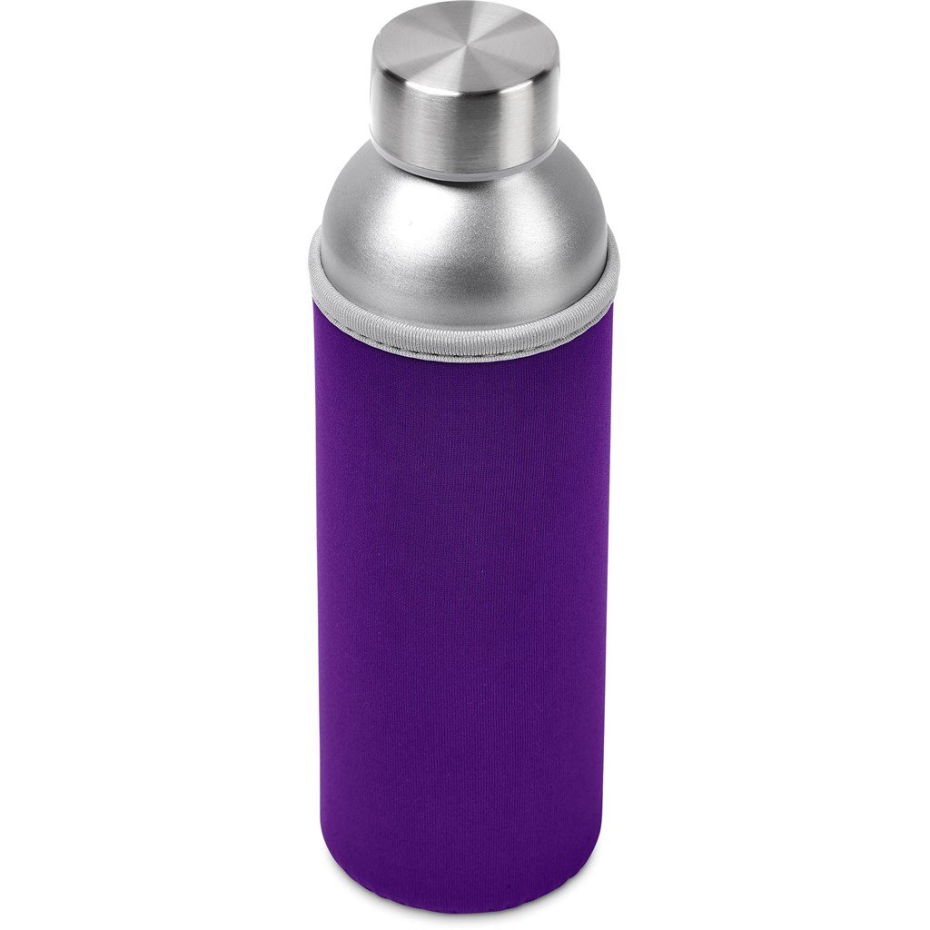 Tosla Recycled Aluminium Water Bottle - 650ml - Bottles,Recycled Drinkware