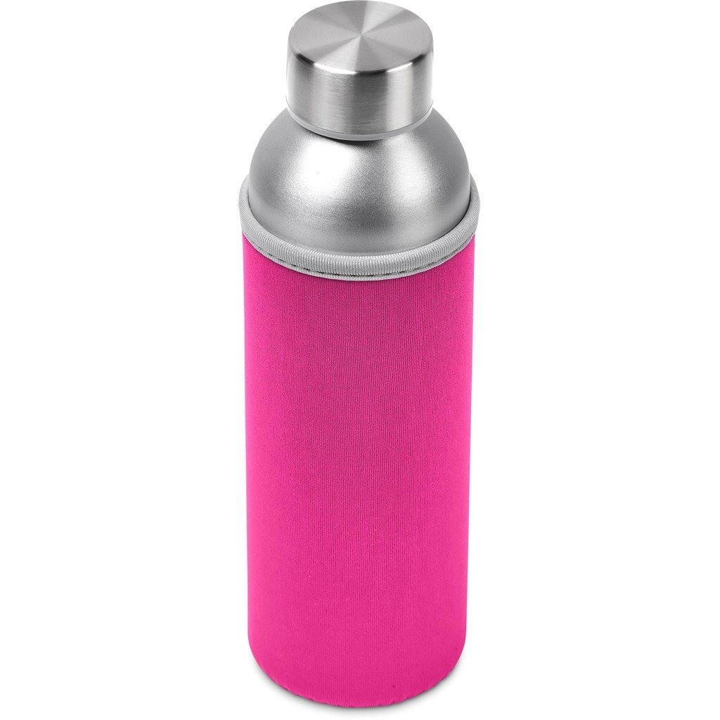 Tosla Recycled Aluminium Water Bottle - 650ml - Bottles,Recycled Drinkware
