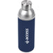 Tosla Recycled Aluminium Water Bottle - 650ml - Bottles,Recycled Drinkware