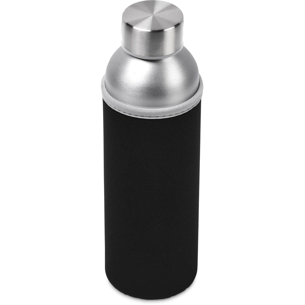 Tosla Recycled Aluminium Water Bottle - 650ml - Bottles,Recycled Drinkware