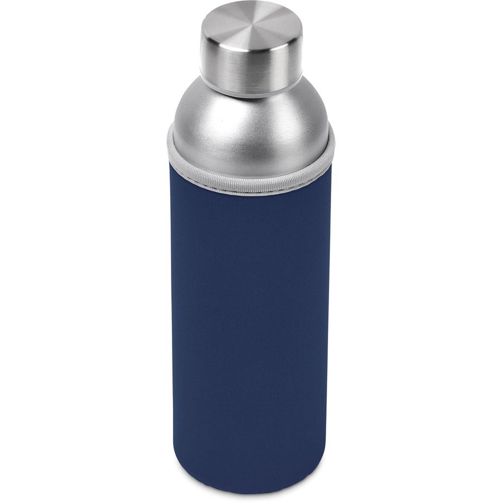 Tosla Recycled Aluminium Water Bottle - 650ml - Bottles,Recycled Drinkware