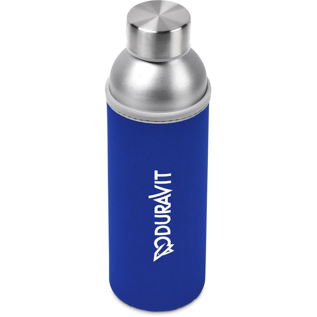 Tosla Recycled Aluminium Water Bottle - 650ml - Bottles,Recycled Drinkware