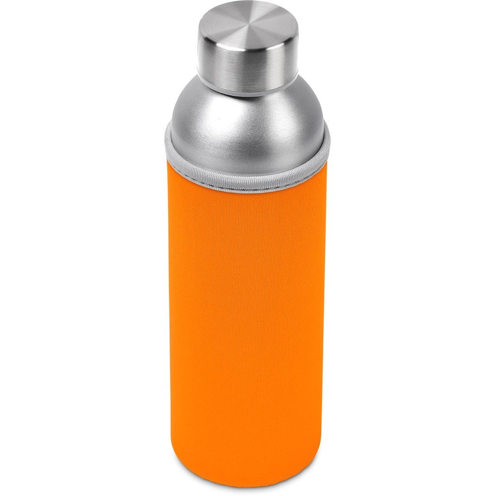 Tosla Recycled Aluminium Water Bottle - 650ml - Bottles,Recycled Drinkware