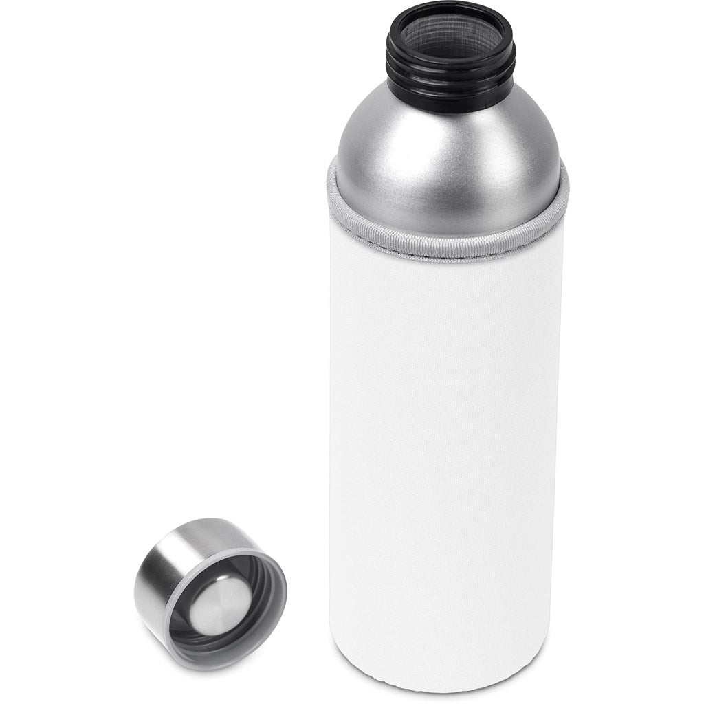Tosla Recycled Aluminium Water Bottle - 650ml - Bottles,Recycled Drinkware