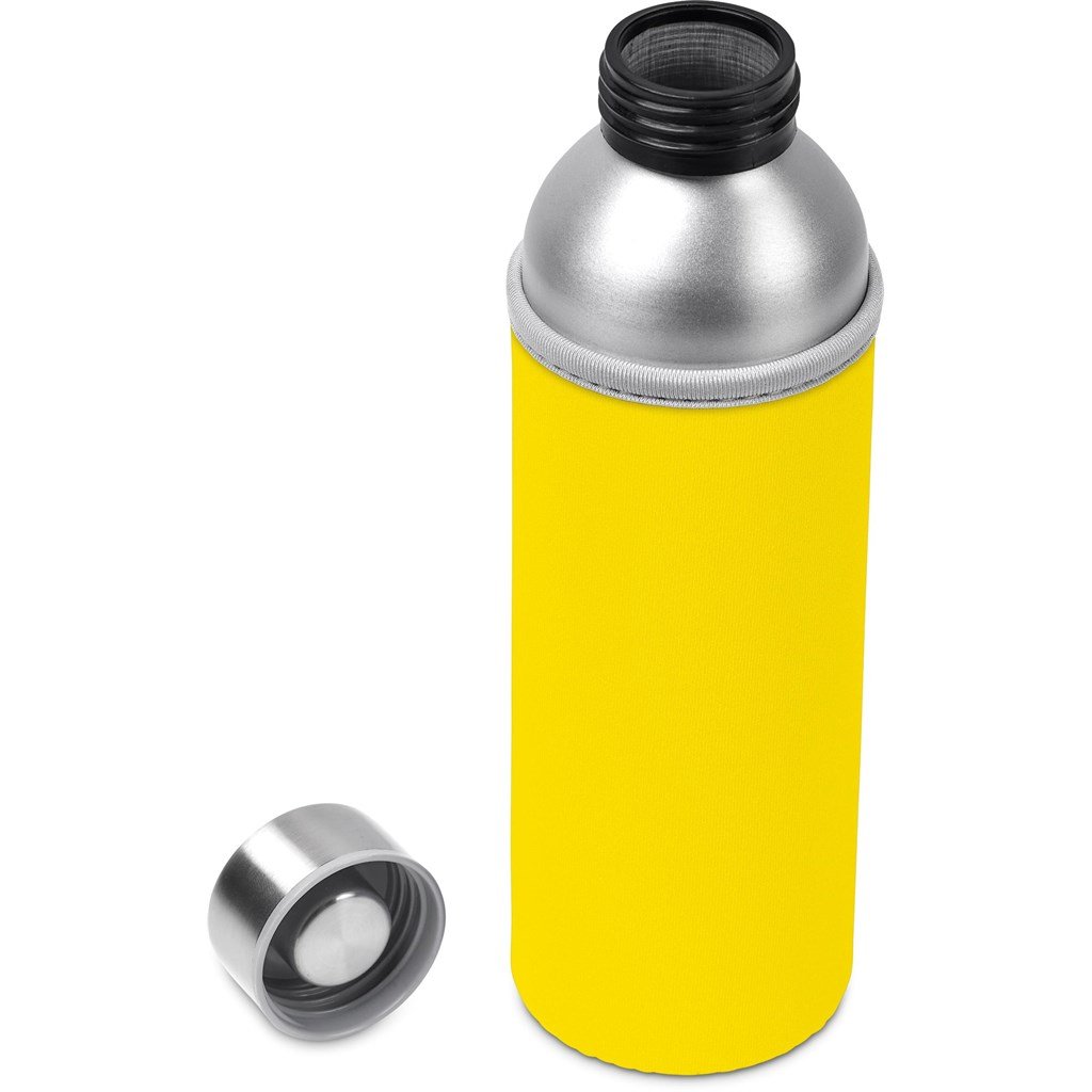 Tosla Recycled Aluminium Water Bottle - 650ml - Bottles,Recycled Drinkware