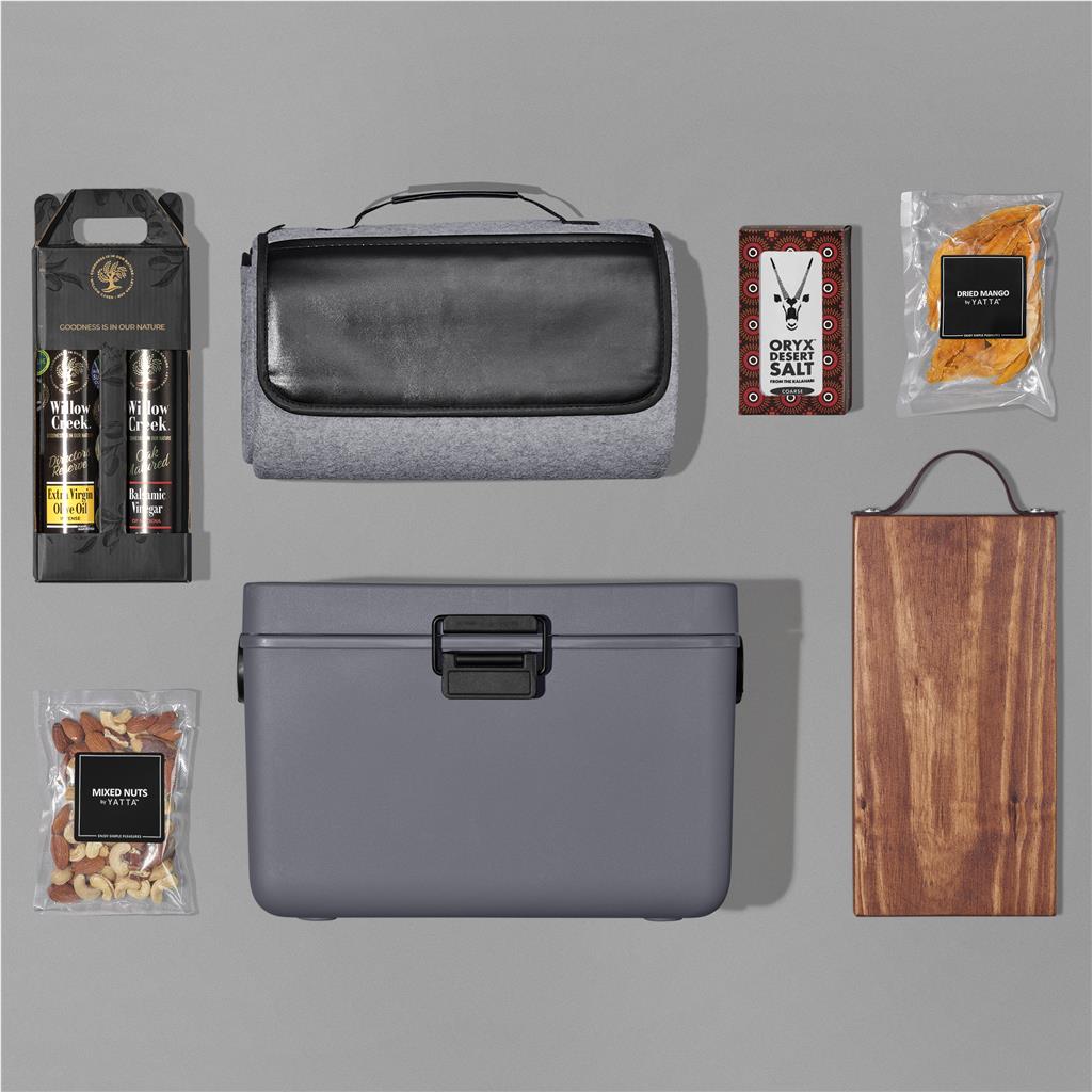 Trailside Treasure Hamper - Premium Hampers,Outdoor Hampers
