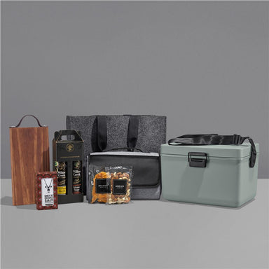 Trailside Treasure Hamper - Premium Hampers,Outdoor Hampers