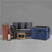Trailside Treasure Hamper - Premium Hampers,Outdoor Hampers