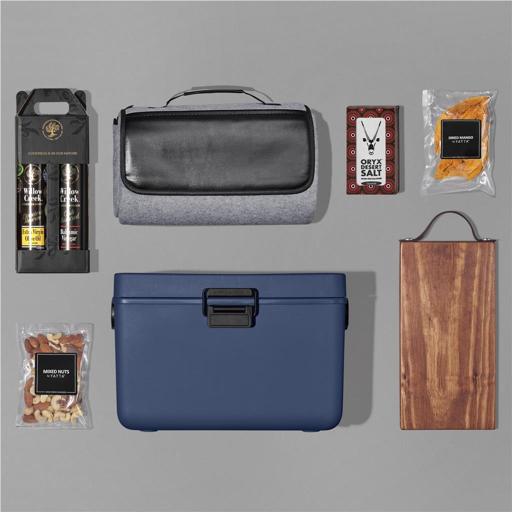Trailside Treasure Hamper - Premium Hampers,Outdoor Hampers