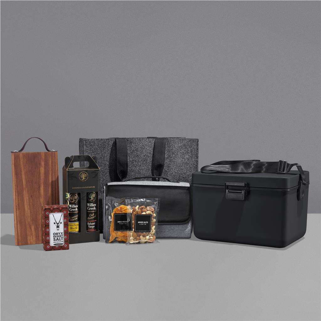 Trailside Treasure Hamper - Premium Hampers,Outdoor Hampers