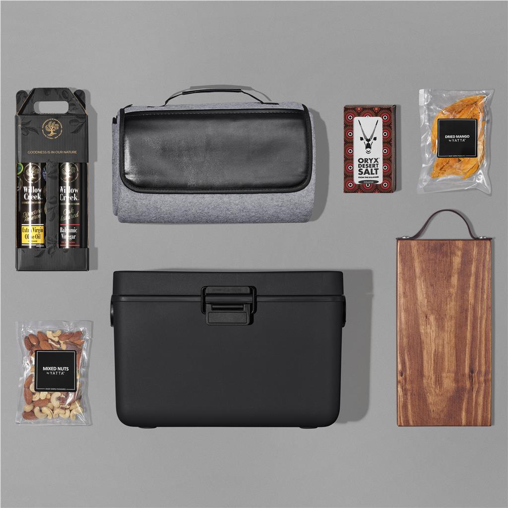 Trailside Treasure Hamper - Premium Hampers,Outdoor Hampers