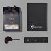 Tranquil Treasure Hamper BLACK - Unisex Hampers