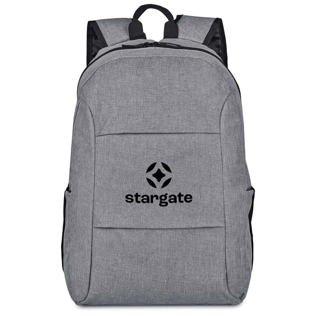 Trento Laptop Backpack GREY - Backpacks,Bags,Ideas for Work,Bags
