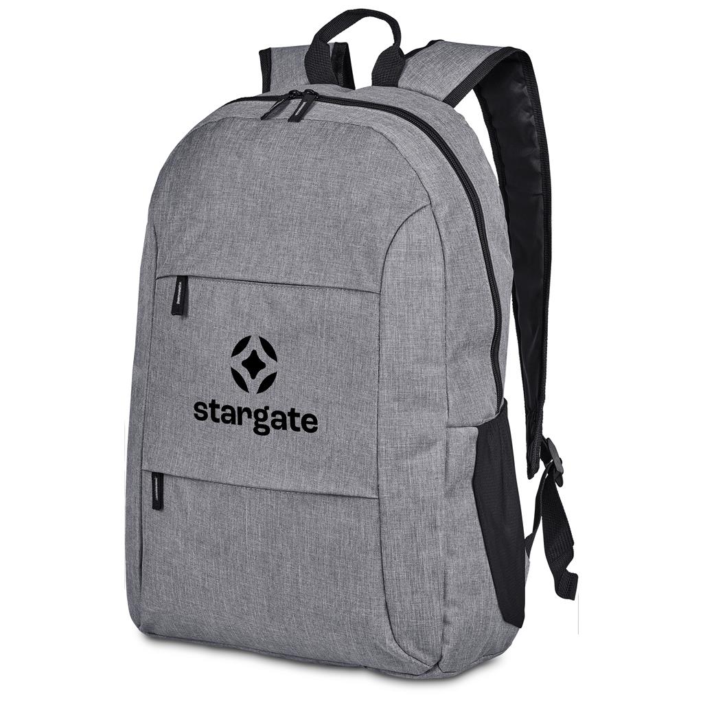Trento Laptop Backpack GREY - Backpacks,Bags,Ideas for Work,Bags
