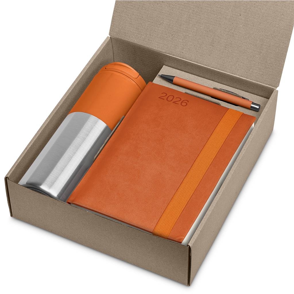 Tropism Diary Gift Set - Diaries 2026,Diaries 2026,New Items,Diary Sets 2026